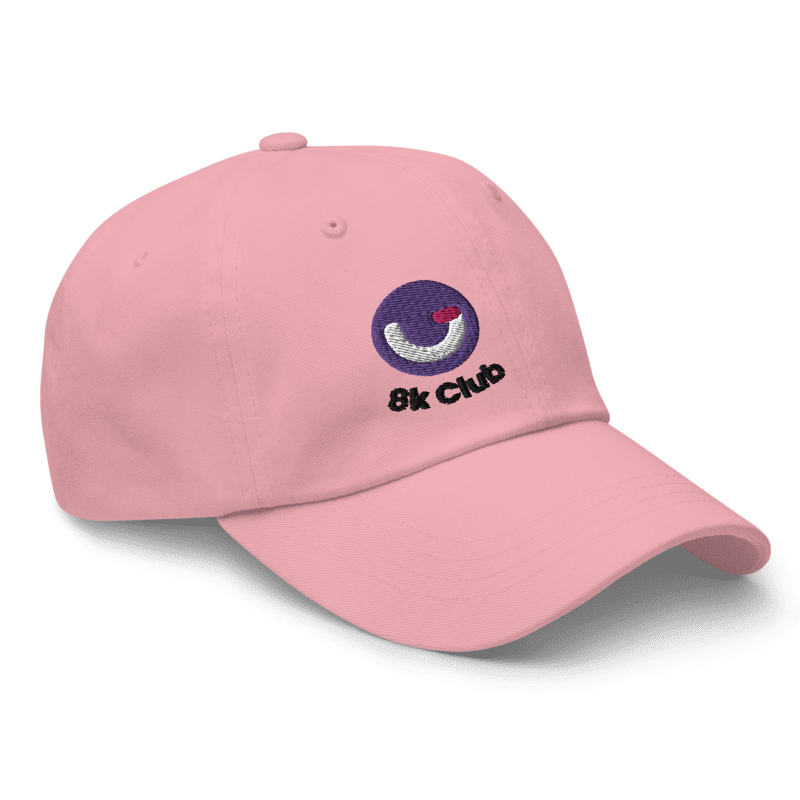 8K Club Cap