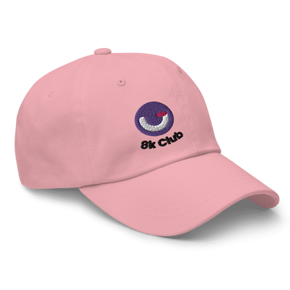8K Club Cap