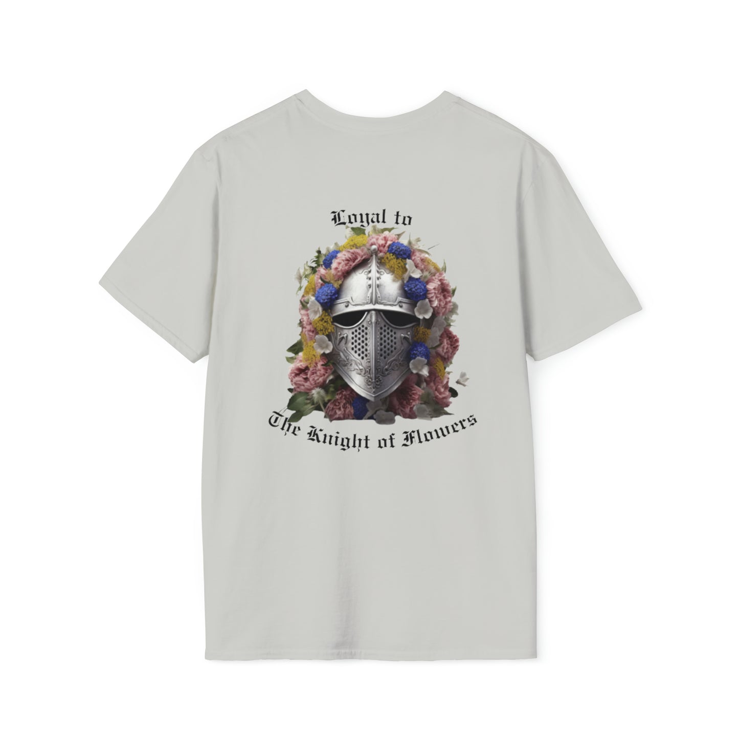 Knight of Flowers T-Shirt