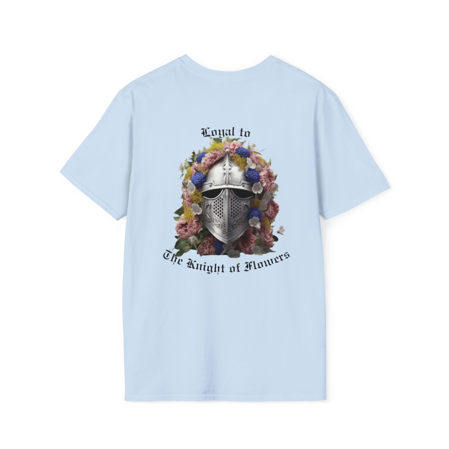 Knight of Flowers T-Shirt