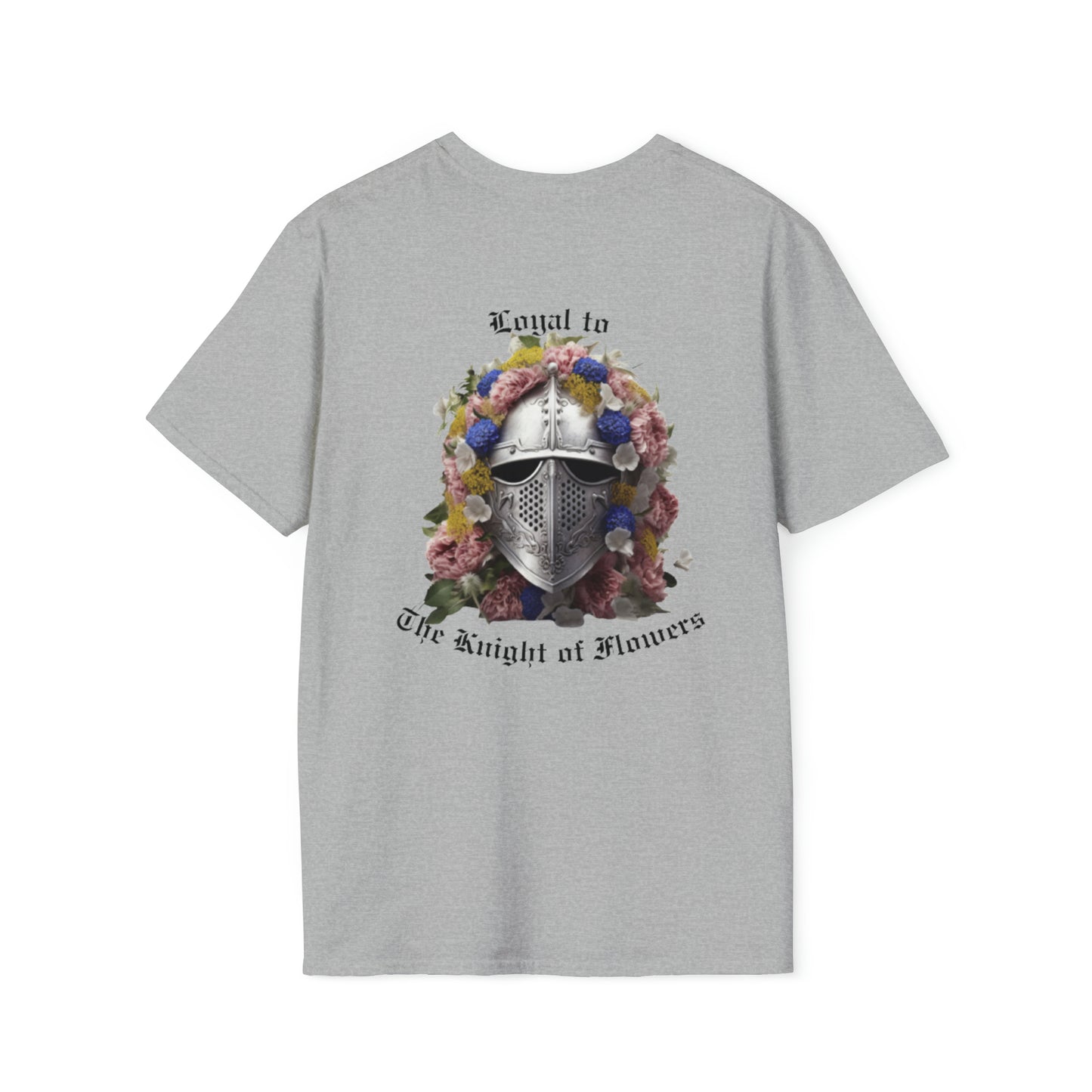 Knight of Flowers T-Shirt