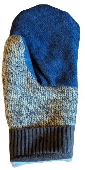 Mitts And Match Mitten - LEFT HAND