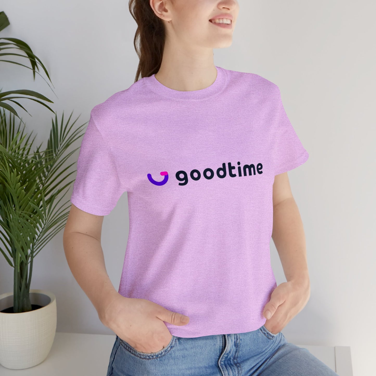 GoodTime Logo T