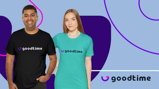 GoodTime Logo T