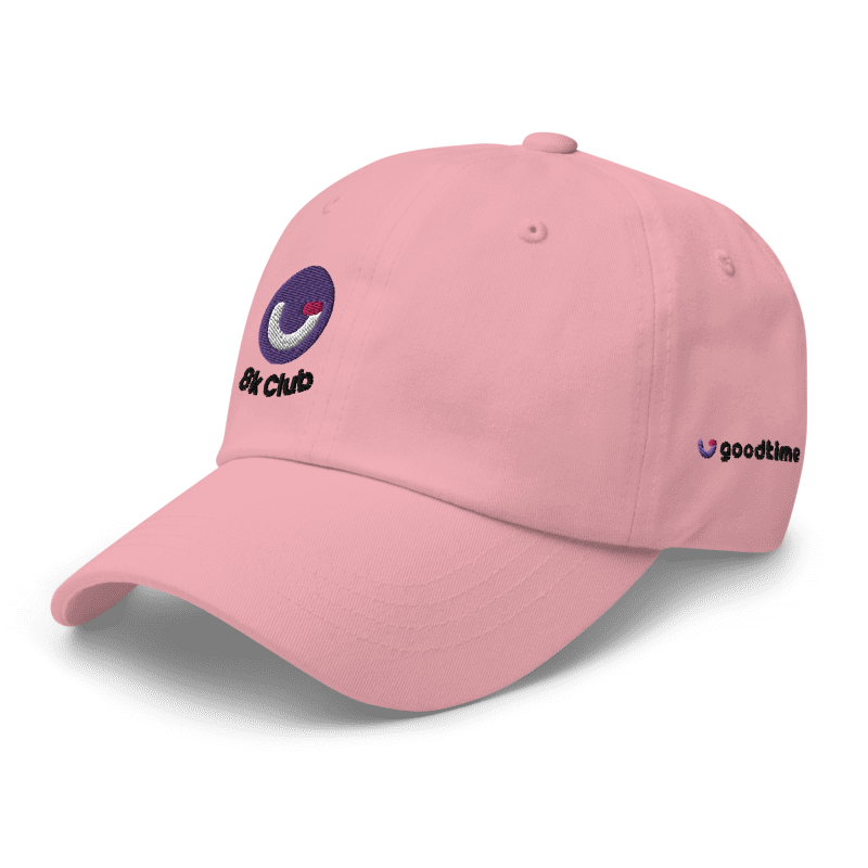 8K Club Cap