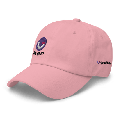 8K Club Cap