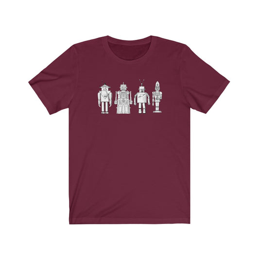 'The Awesome Foursome' Adult T-shirt