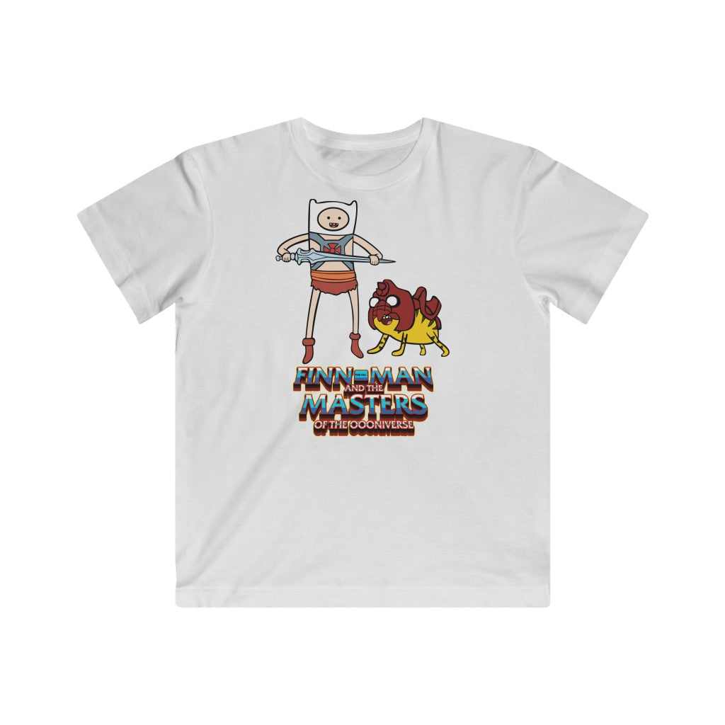 'Finn-Mann' Kids Tee