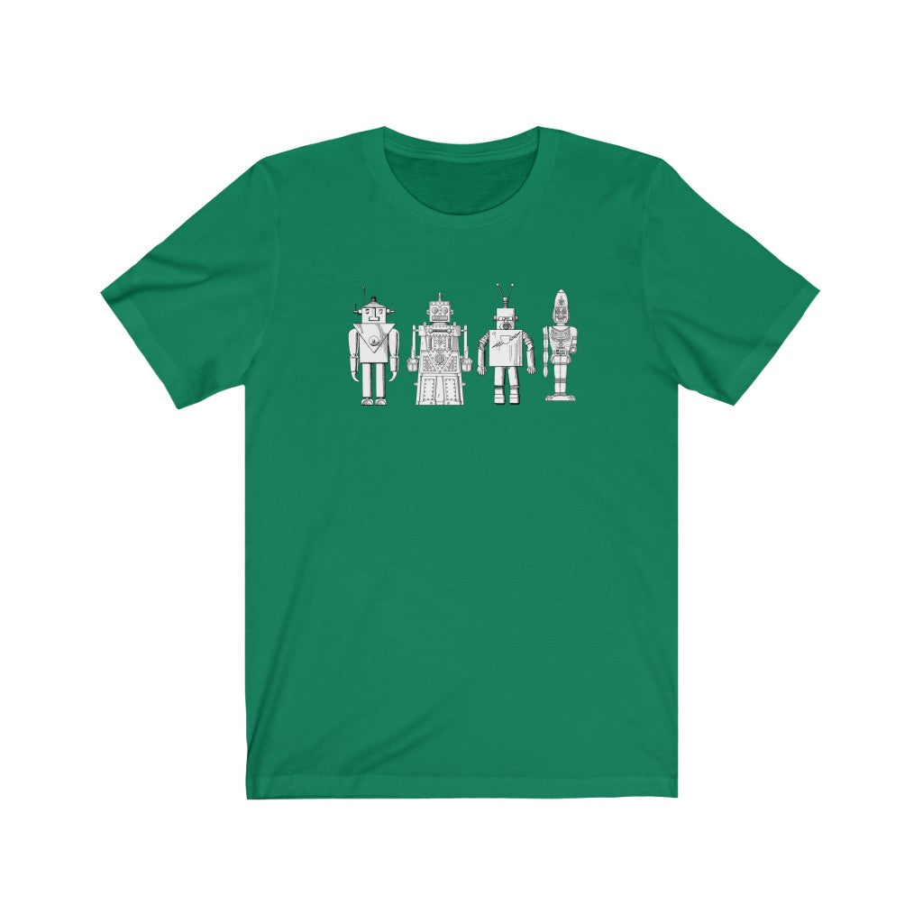 'The Awesome Foursome' Adult T-shirt