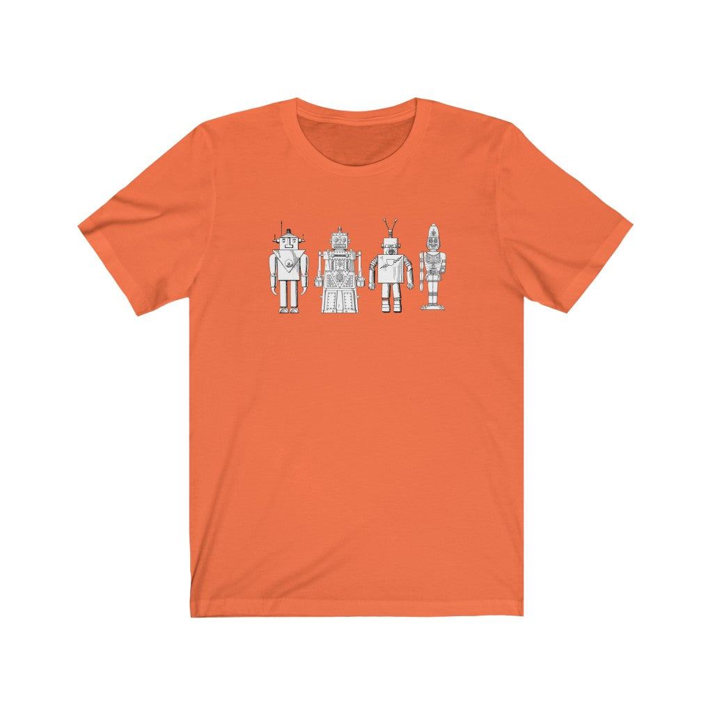 'The Awesome Foursome' Adult T-shirt