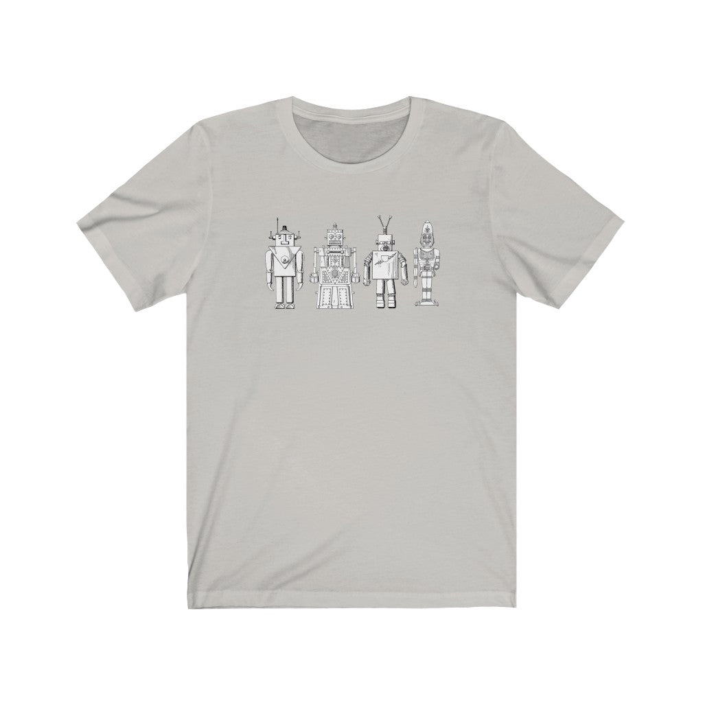 'The Awesome Foursome' Adult T-shirt