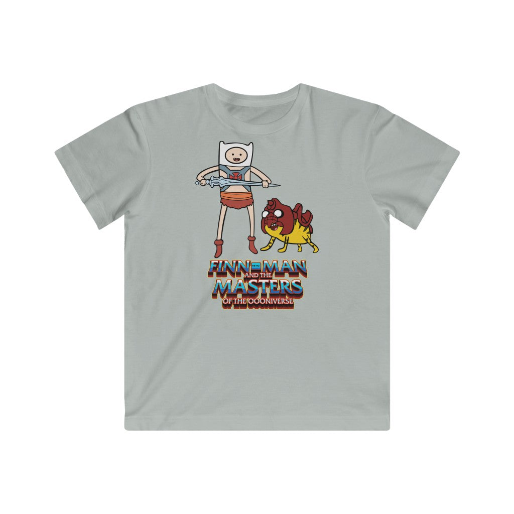 'Finn-Mann' Kids Tee