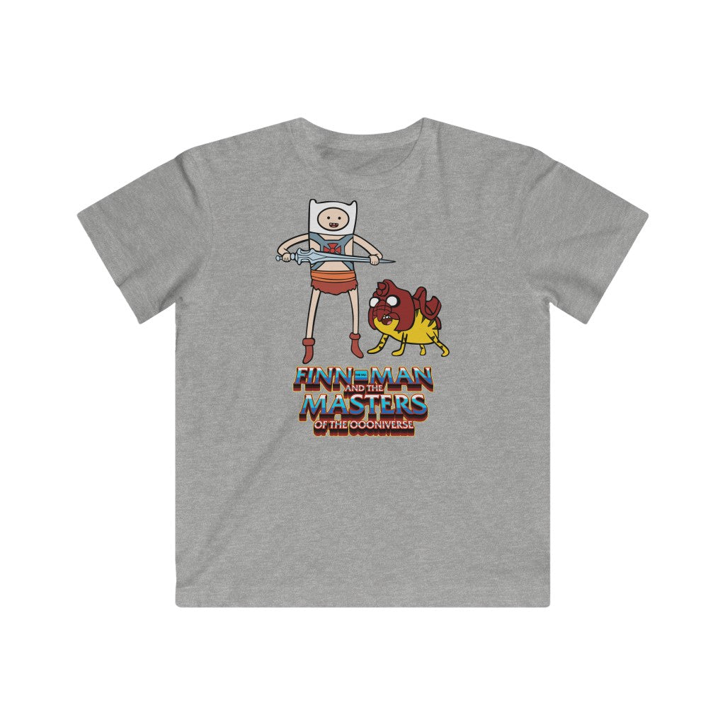 'Finn-Mann' Kids Tee