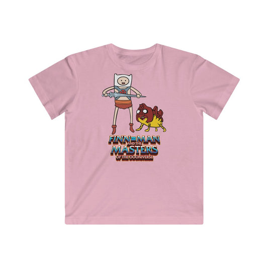 'Finn-Mann' Kids Tee