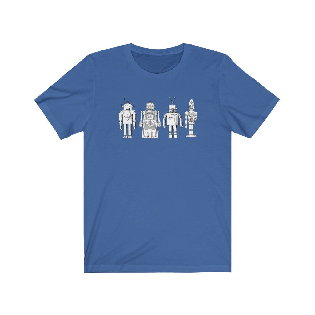 'The Awesome Foursome' Adult T-shirt